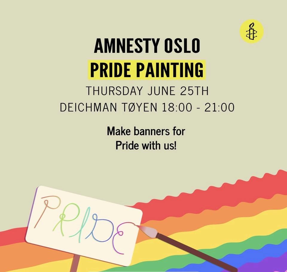 Pride Painting 🎨🌈