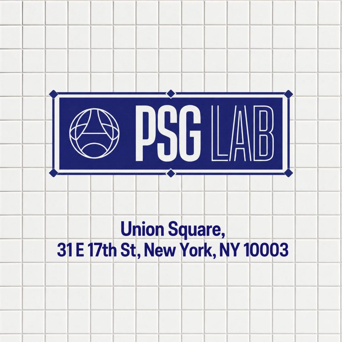 PSG Labs @ ICP New York