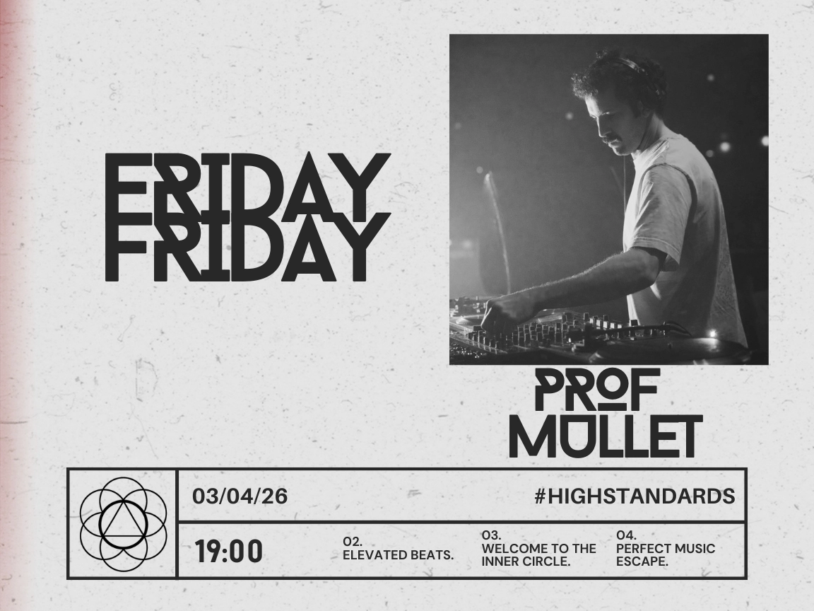 Inner Circle feat. Prof Mullet