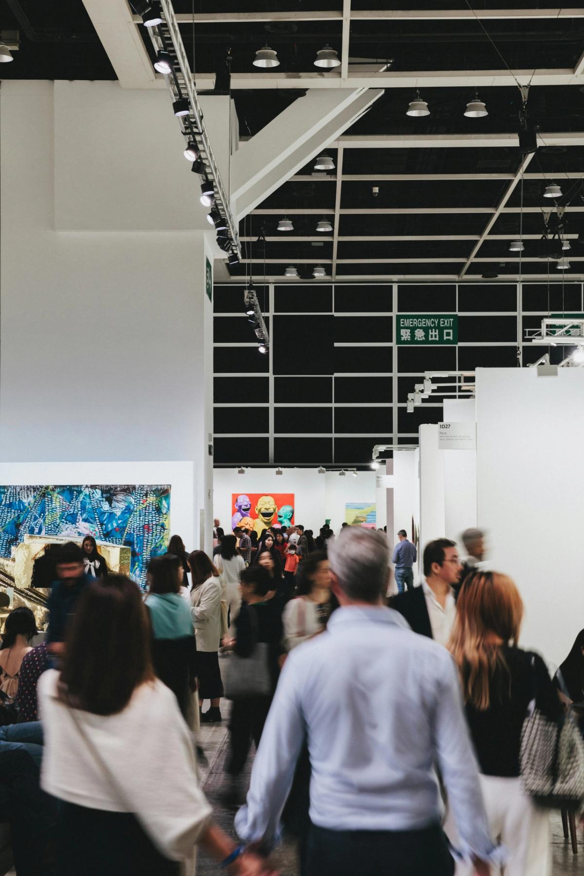 Private Art Market Tour hosted by Greenwich Art Society and DVV - The Armory Show