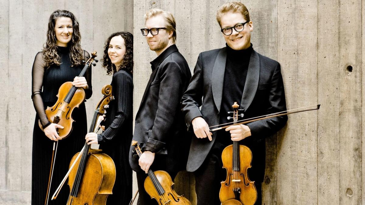 Marmen Quartet/Quintet