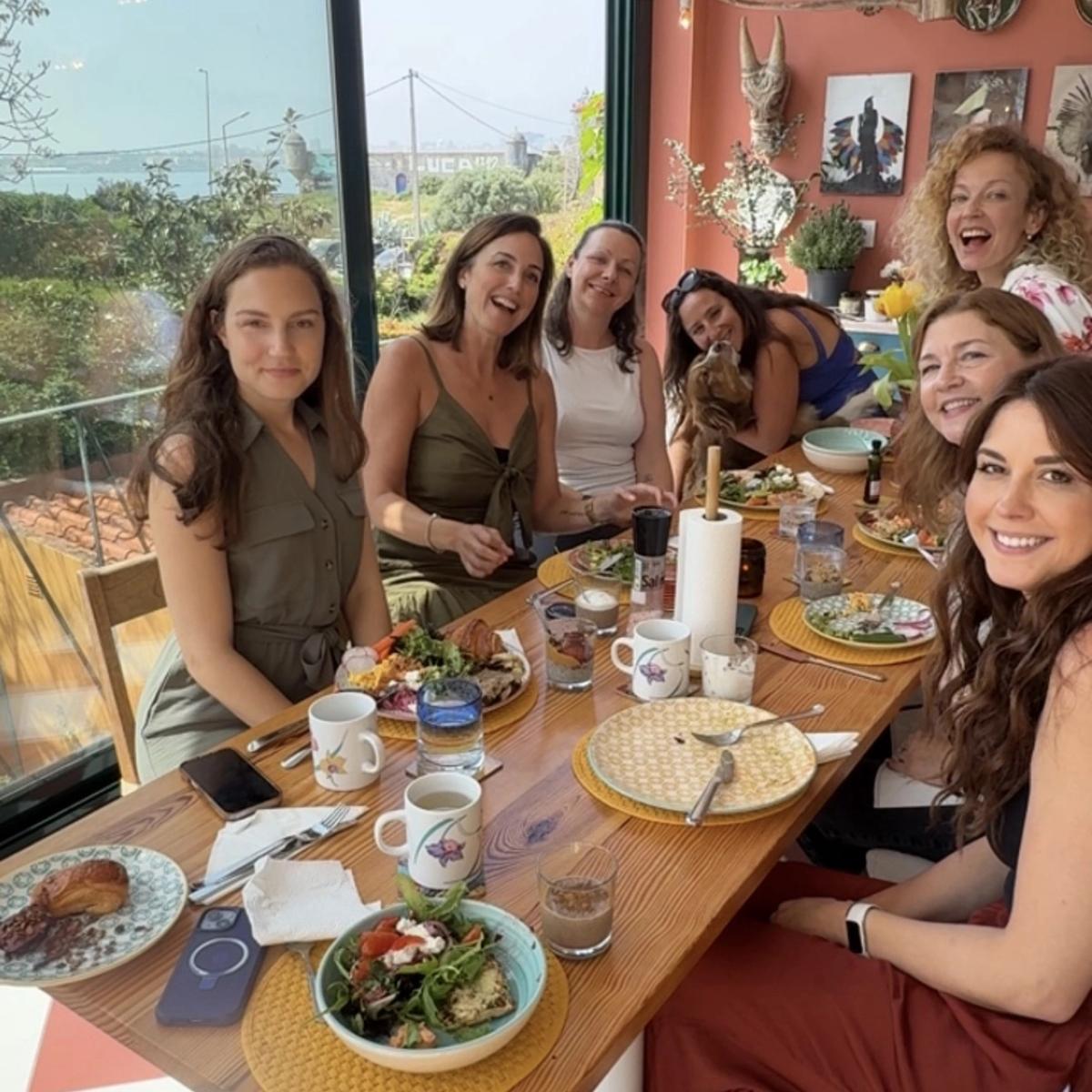 Ladies Monthly Wellness Lunch