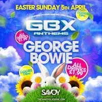 Easter Sunday GBX - George Bowie