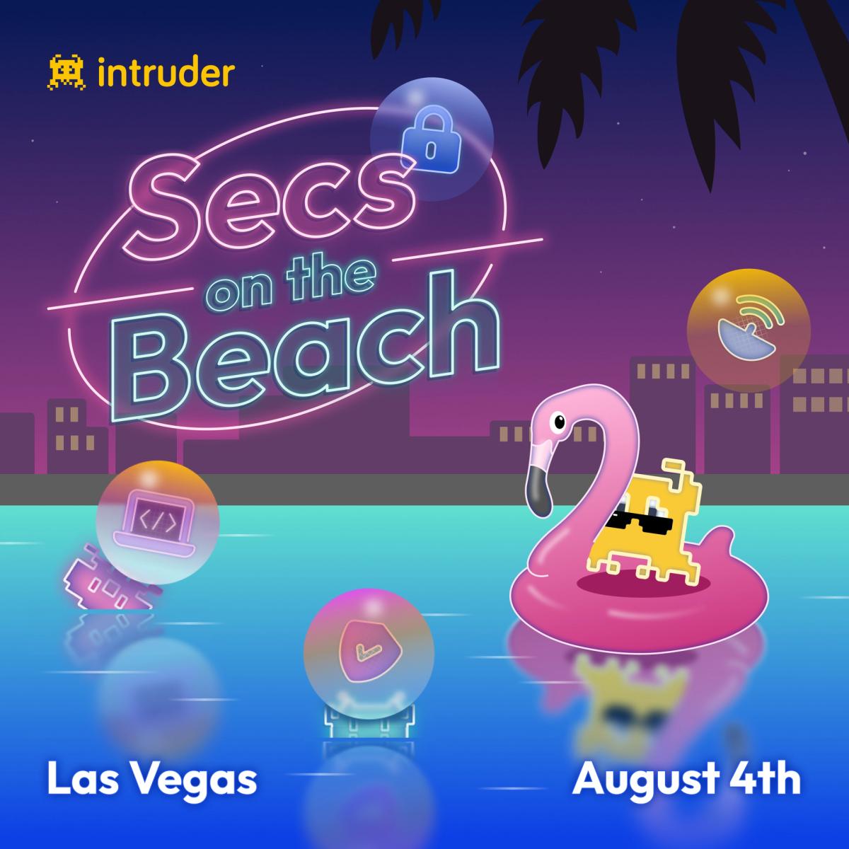 Secs on the Beach