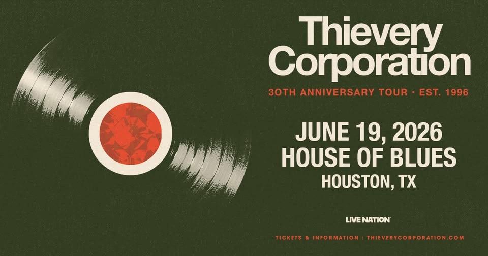 Thievery Corporation