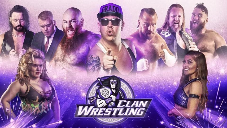Clan Wrestling 3 - Hail to the Chief