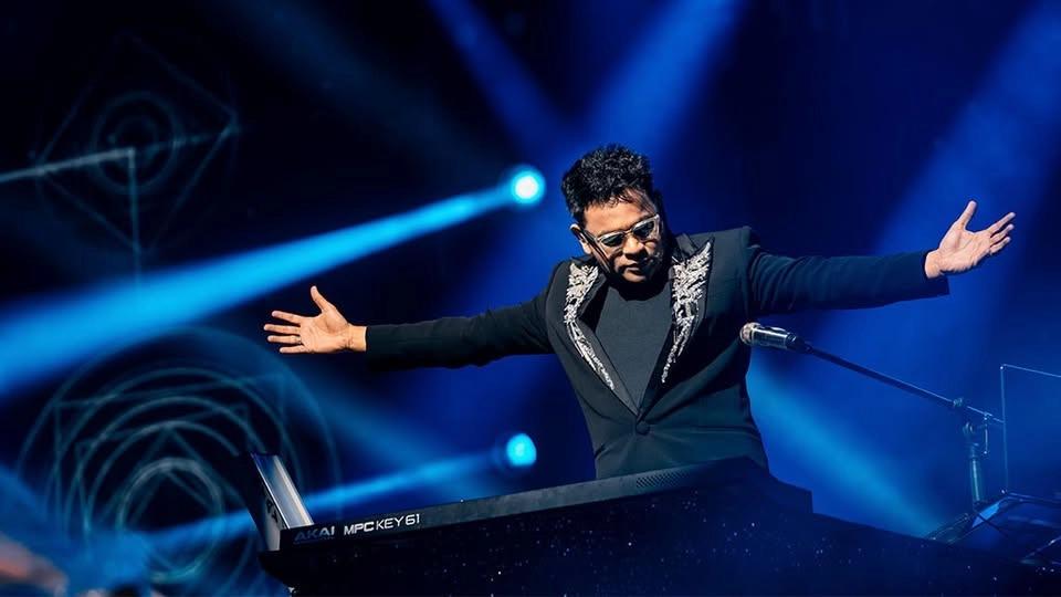 A.R. RAHMAN