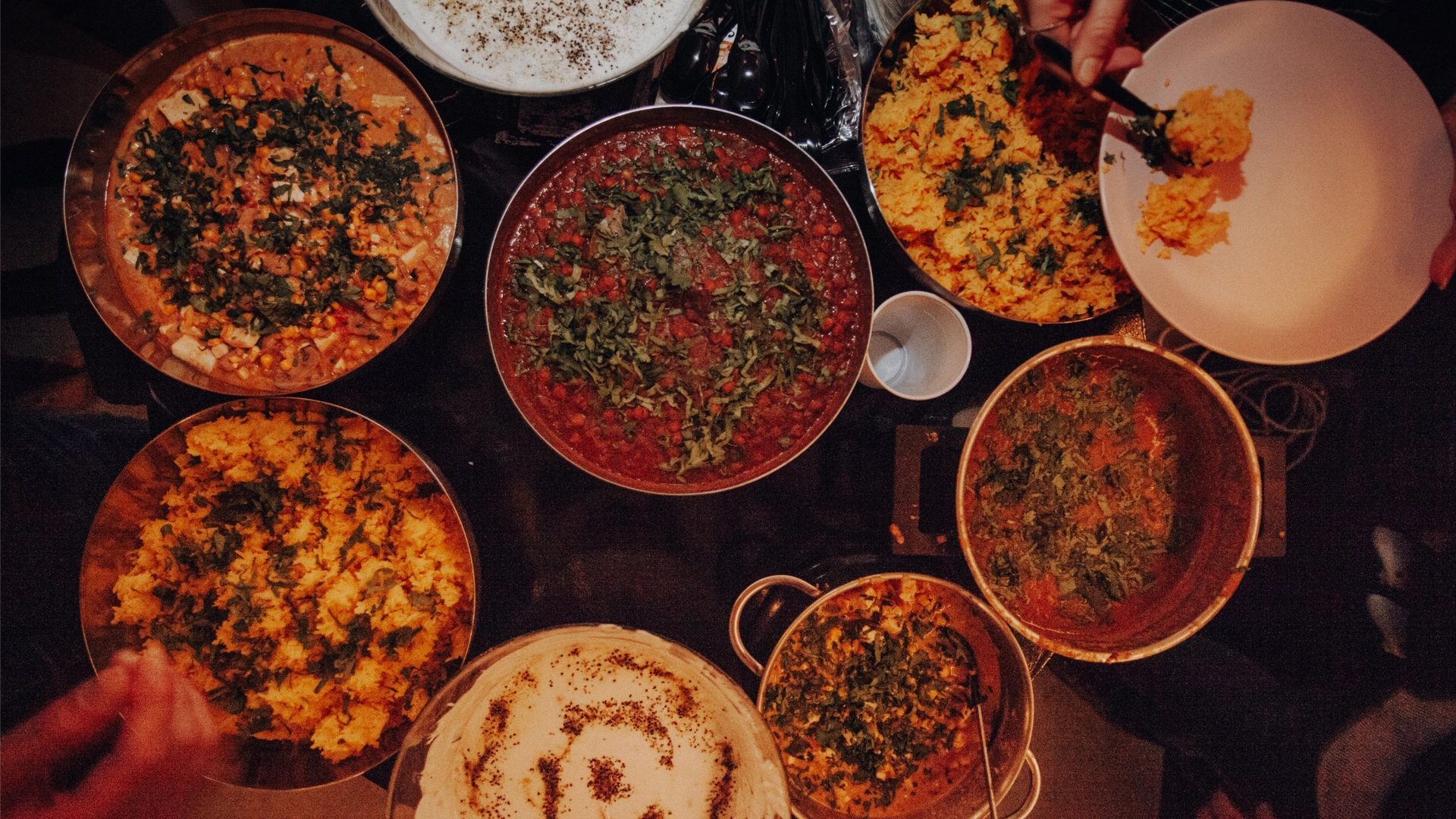 Healthy Dinner Meetup