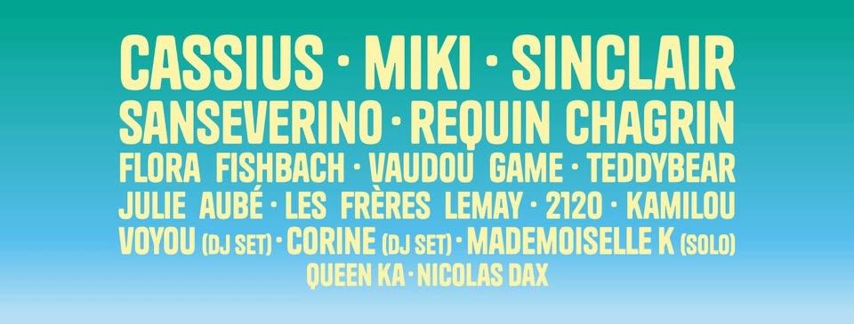 TRANSE ATLANTIQUE FESTIVAL · 5ème édition