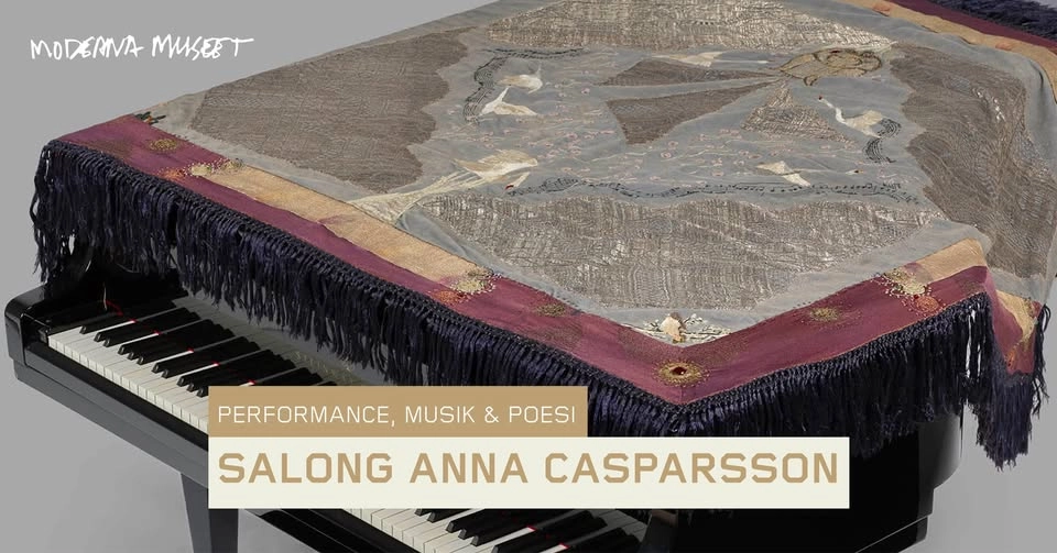 SALONG ANNA CASPARSSON