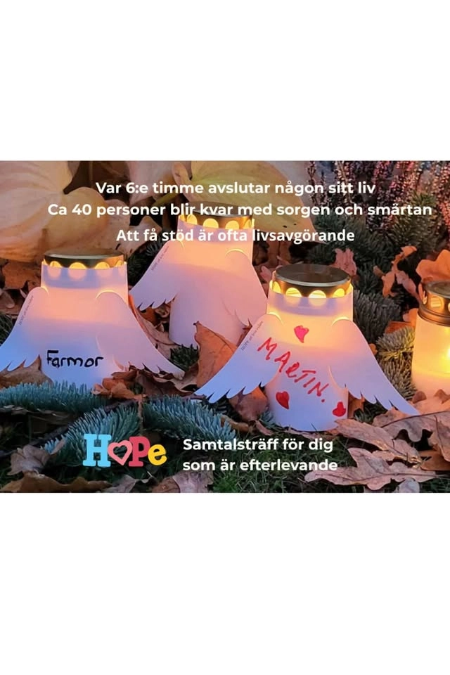 HOPE - Samtalsträff