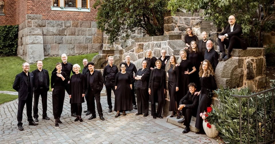 Gustaf Sjökvist Kammarkör - Upplev Victorias rekviem i en vandringskonsert