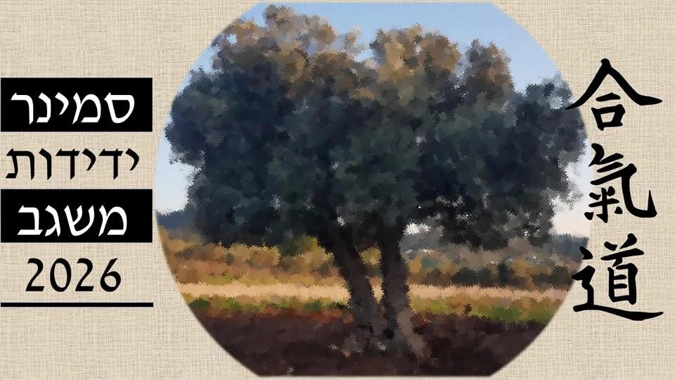 סמינר ידידות משגב 2026