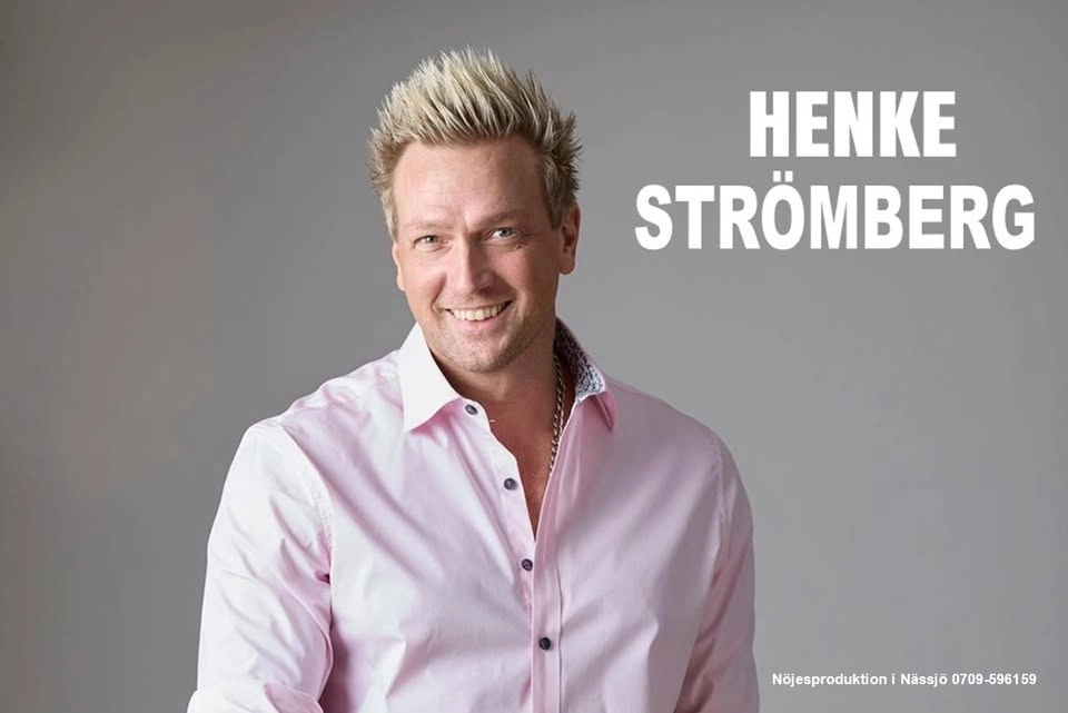 Henke Strömberg till Sjökanten Lördag 25/4