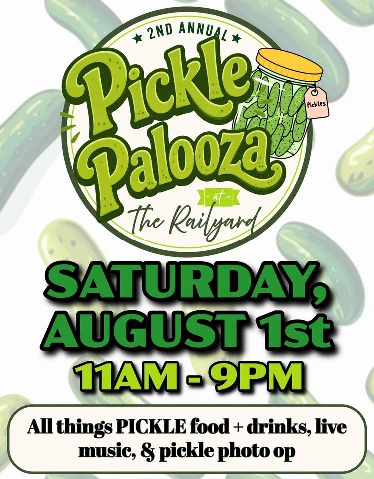 Picklepalooza at The Railyard