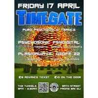 Timegate Psytrance Night