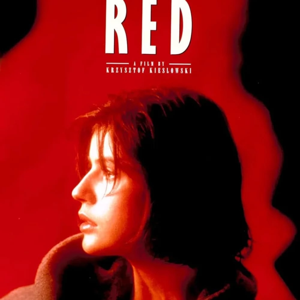 Questions, Not Answers: A Film & Conversation Series. Film: "Three Colors: Red" Question: Why do others matter?