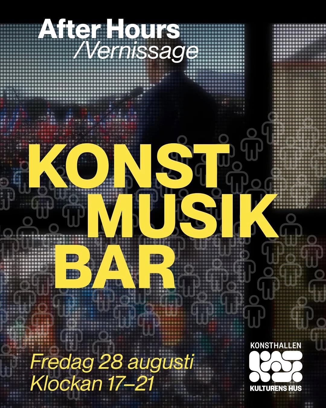 After Hours / Vernissage – ALLA