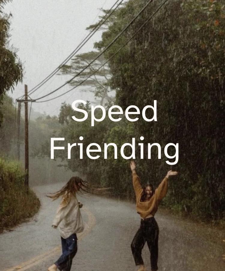 Varsovia Society | Speed Friending