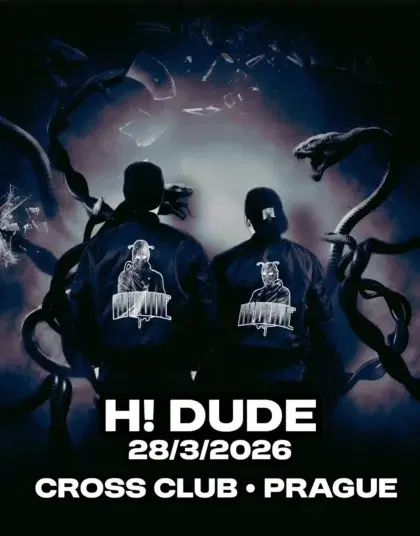 HARD RAVE with H! Dude (BE)