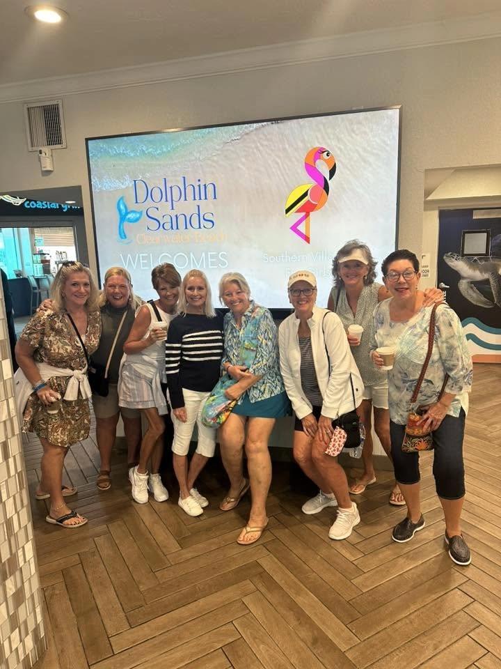 Girls trip to Clearwater beach