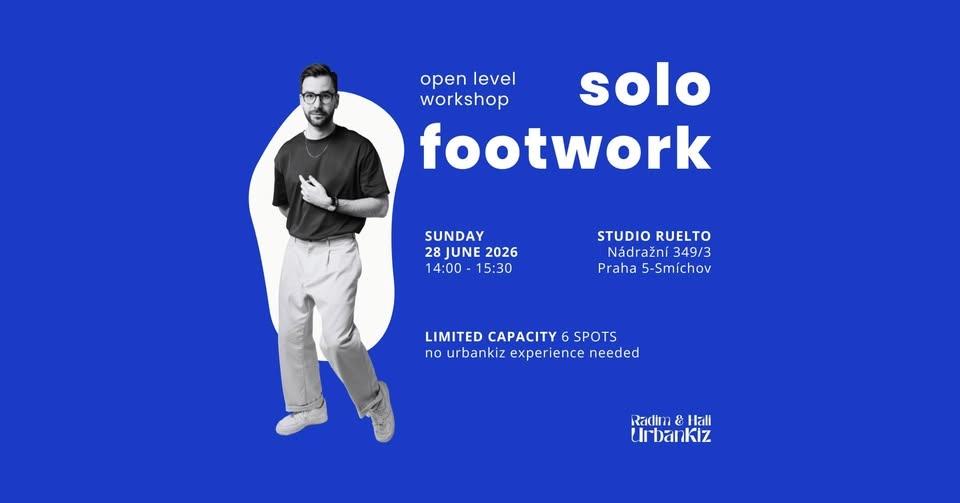Solo Footwork Workshop