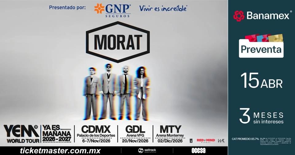 Morat | CDMX