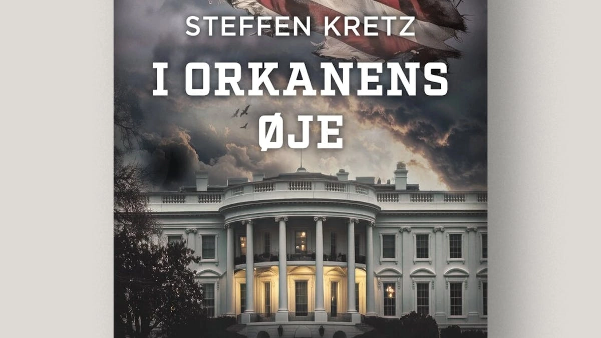 Steffen Kretz: I Orkanens Øje