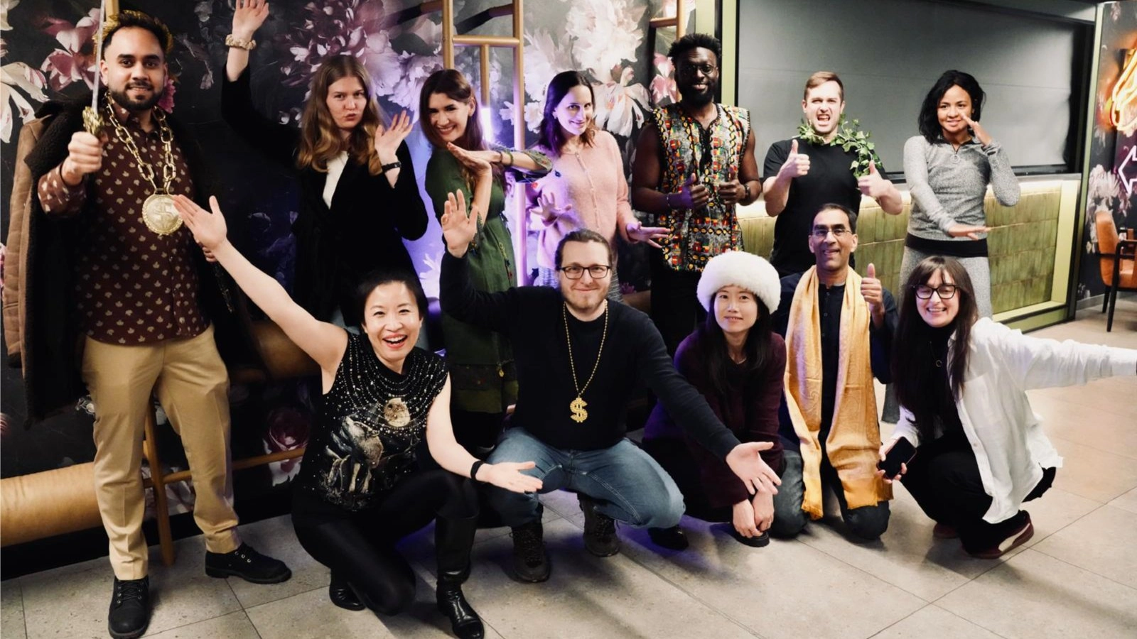 Execution with Style — Vienna Co-Working Lab