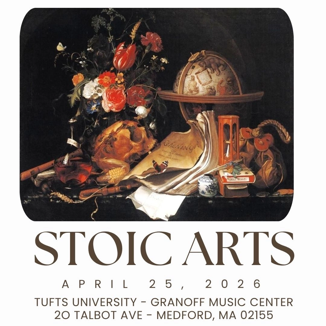Stoic Arts Conference: Impermanence and Resiliency