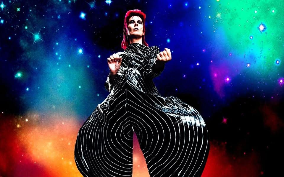 Absolute Bowie - Greatest Hits