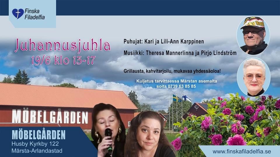 Juhannusjuhla / Midsommarfest