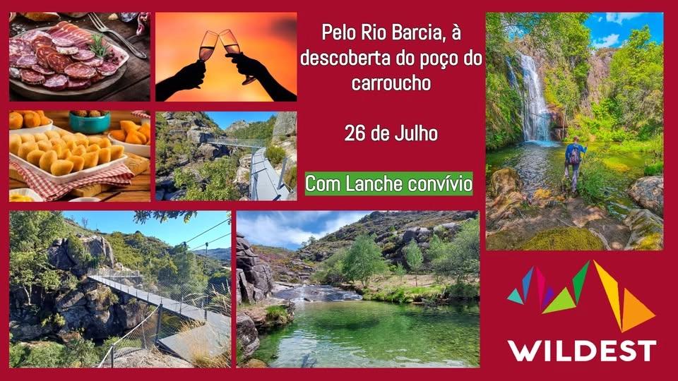 WILDEST / Pelo Rio Barcia, à descoberta do poço do carroucho