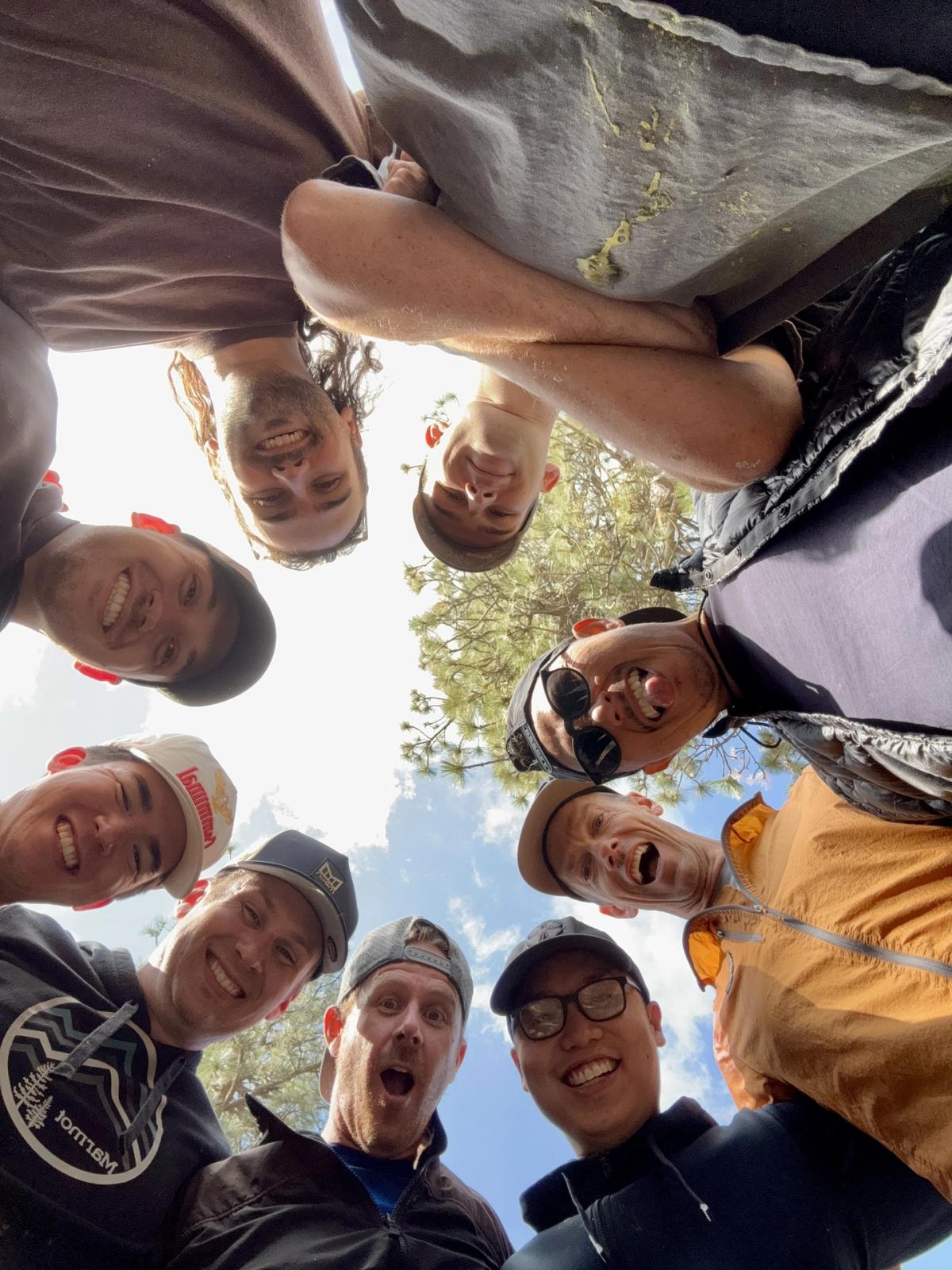 Frontier Men's Retreat 2026 Paint Ball Champs