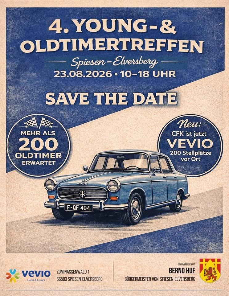4. Young- & Oldtimertreffen