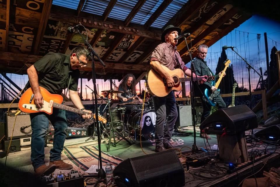 The Nickel Slots Live at Sudwerk Brewing Co. - DAVIS, CA
