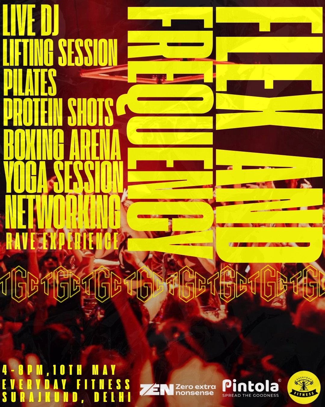 Flex And Frequency Delhi