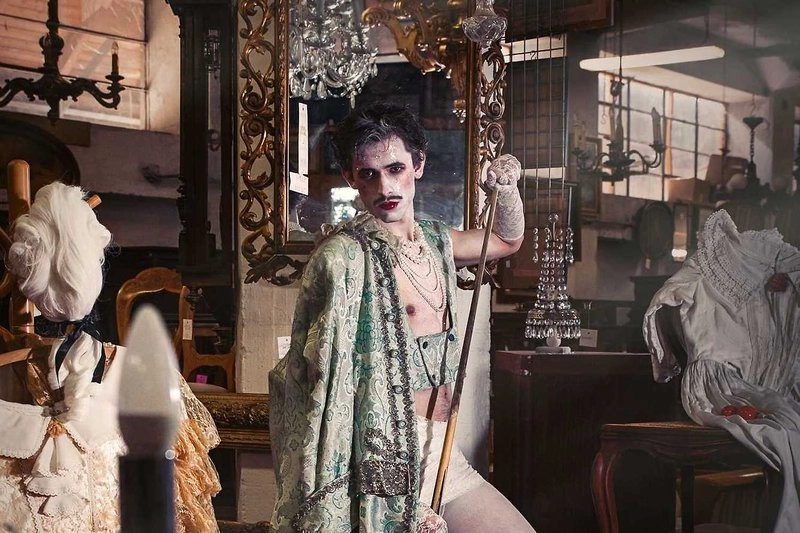 Projekt Casanova: Jak voní ramlice