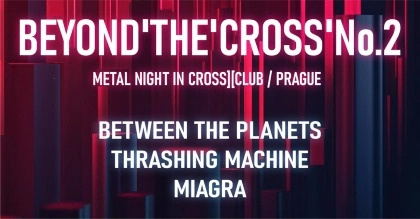 BEYOND THE CROSS No.2