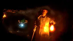 Führung durch das Bergwerk vom Taberg Die lange Runde auf Deutsch