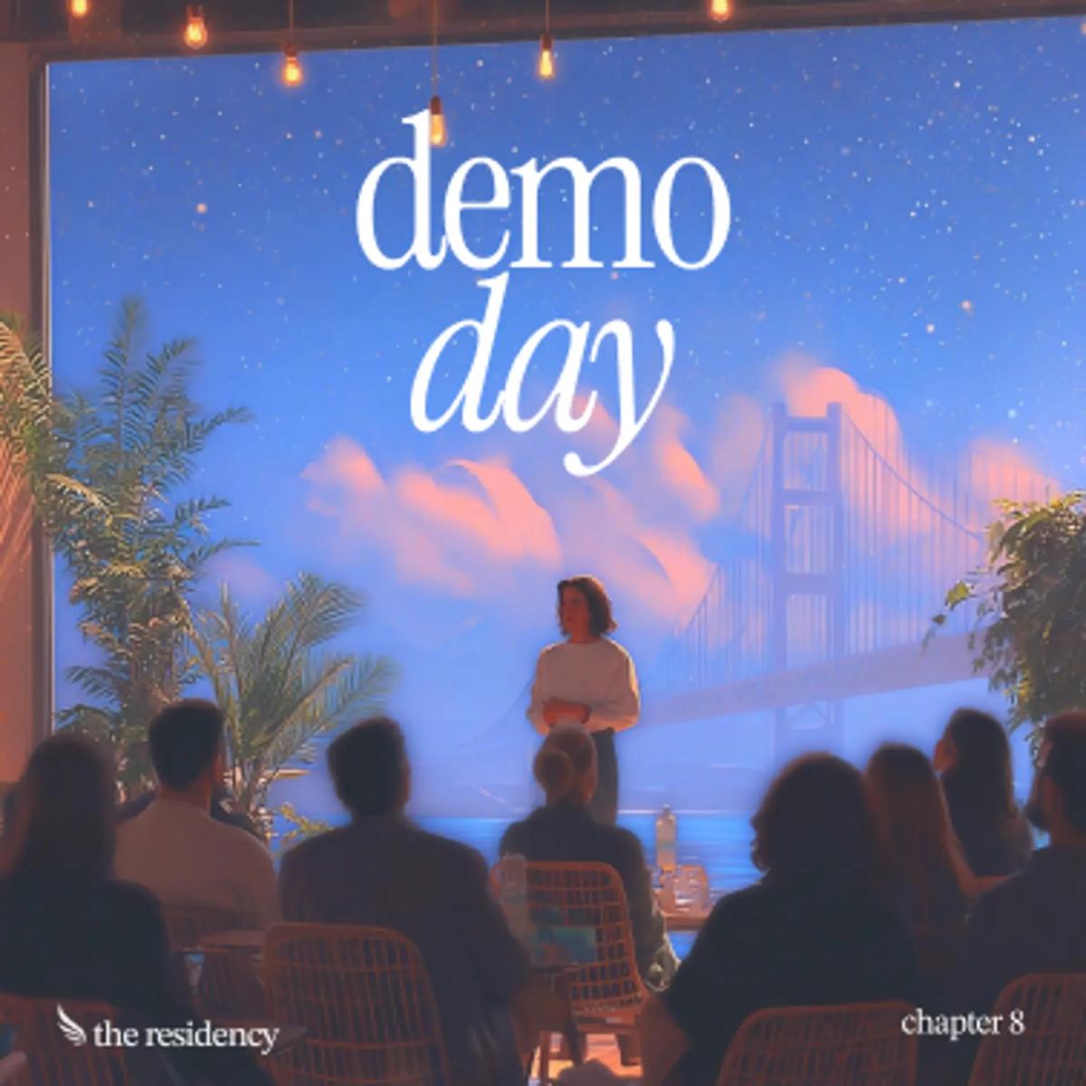 investor demo day