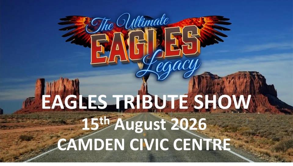 The Ultimate Eagles Experience