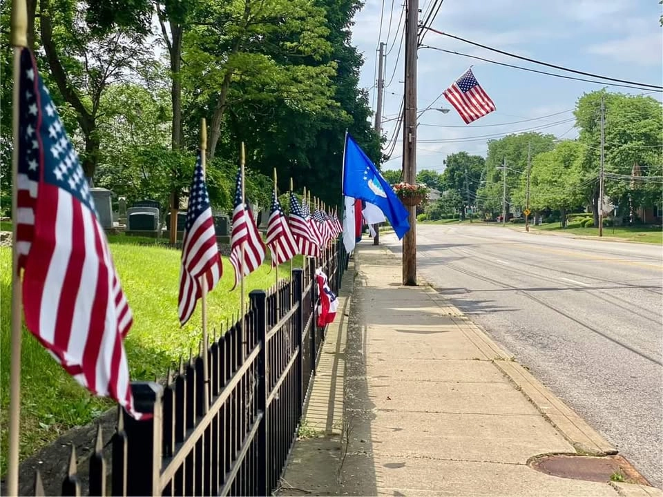 2026 Fairview Park Memorial Day Celebration