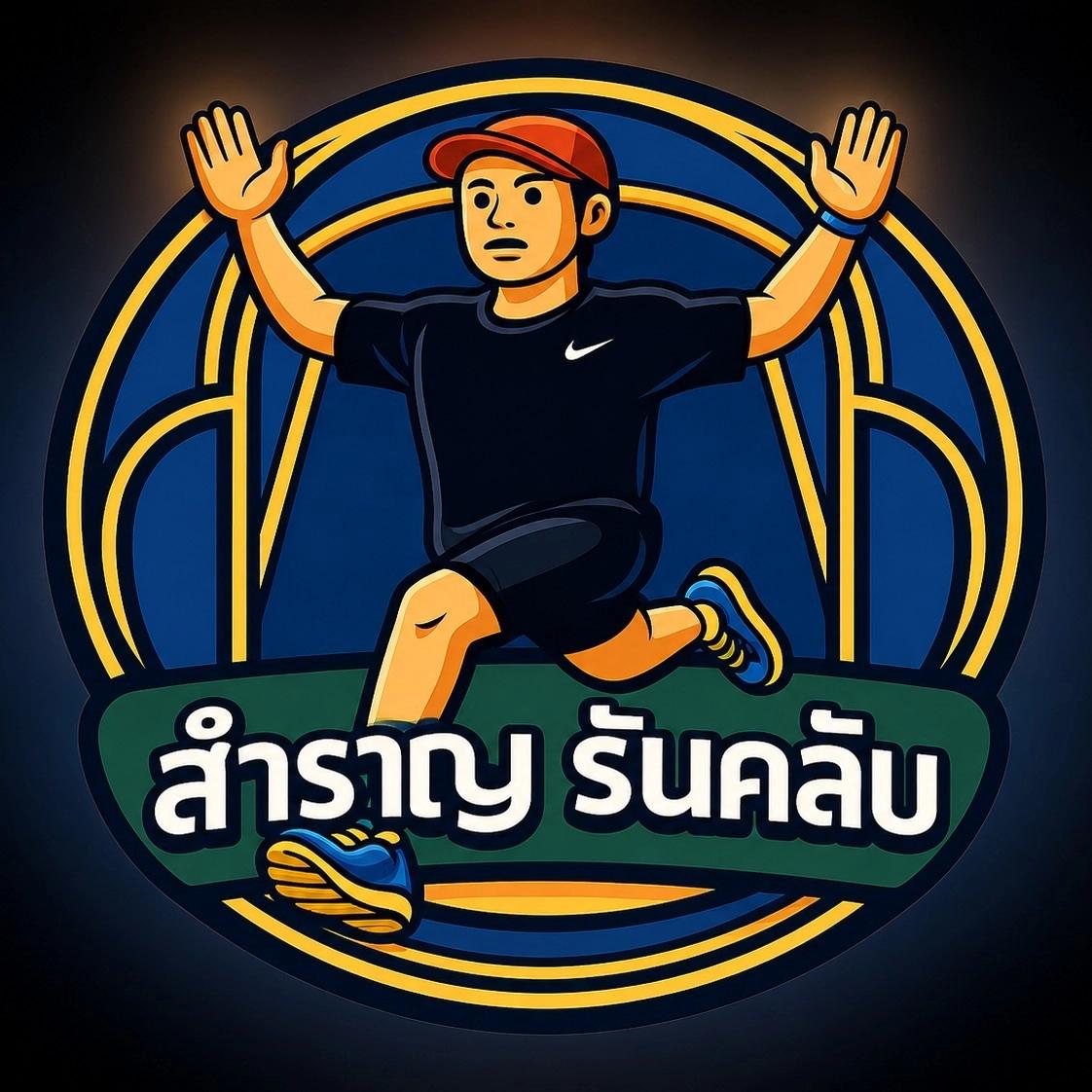 ซิตี้รันเกาะรัตนโกสินทร์ กับสำราญ รันคลับ