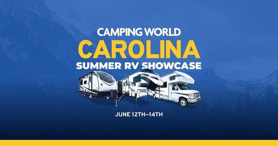Carolina Summer RV Showcase