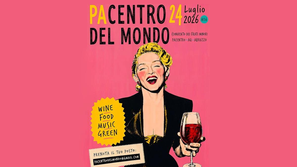 Pacentro del Mondo 2026
