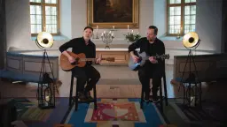 Erik Tilling & Paul Biktor Börjesson, Mörkerseende - EFS Mobacken, Skellefteå