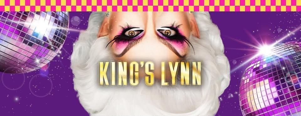 DRAG BINGO UK at THE DUKE'S HEAD HOTEL KING'S LYNN