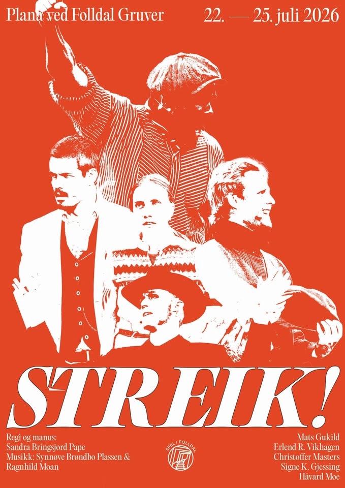 STREIK! - forestilling 4