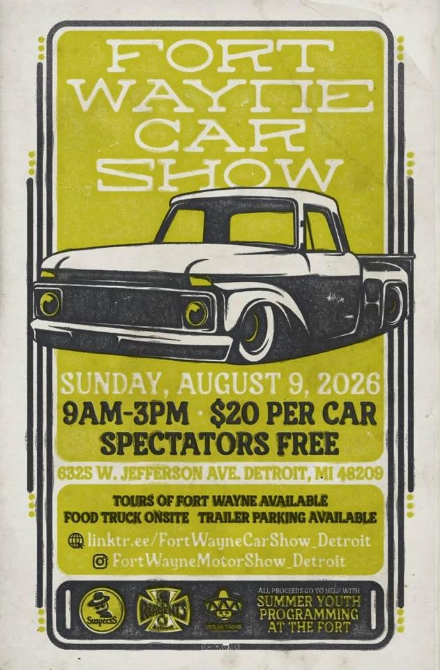 Fort Wayne Car Show